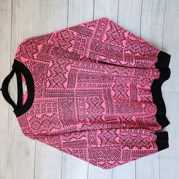 sky lite Tops Vintage Sky Lite Aztec Sweatshirt Poshmark